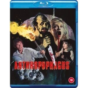 Anthropophagous - All-Region/1080p  BLU-RAY